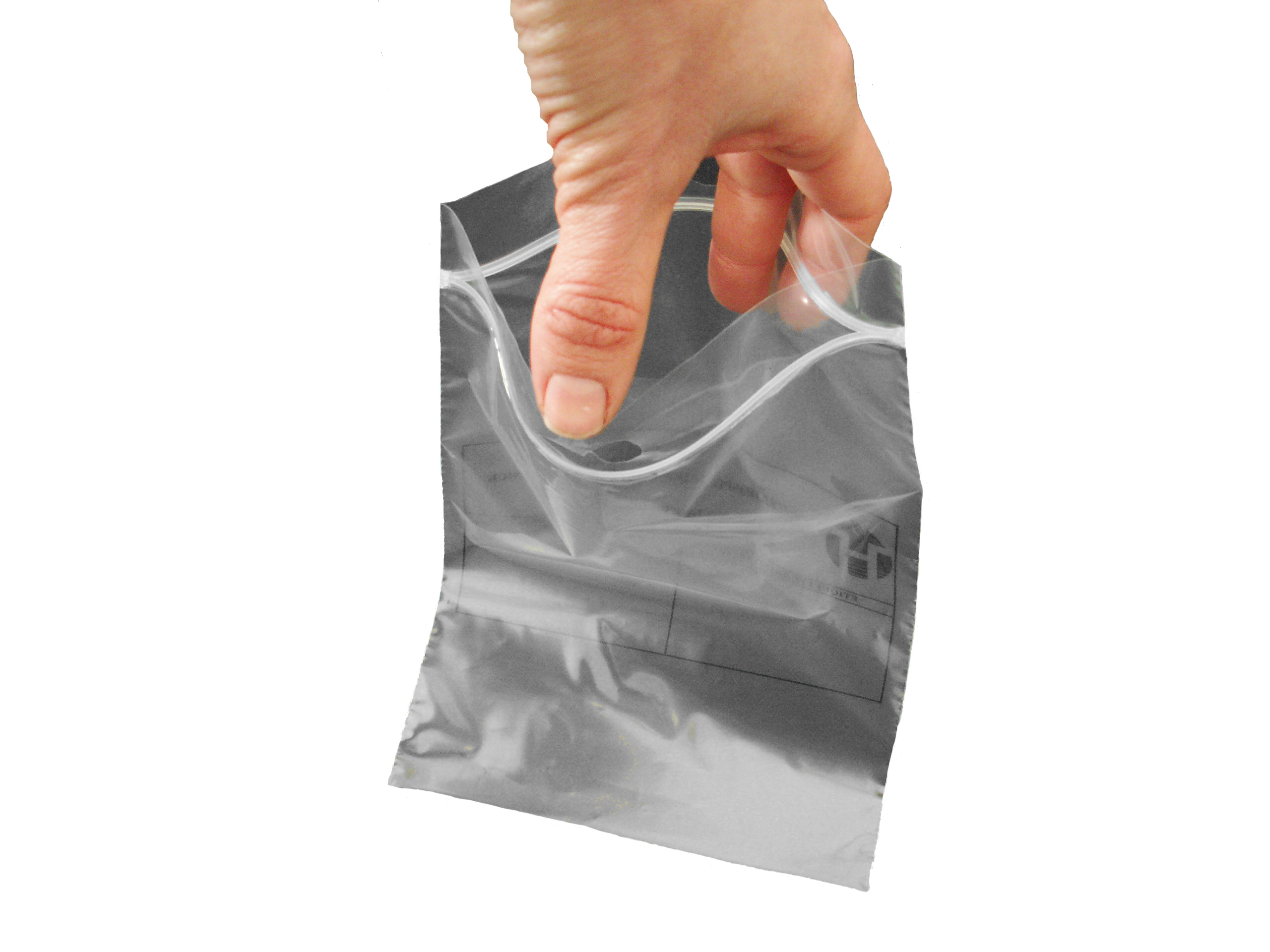 Sachet Zip Transparent 80X120mm par 100 - Sachets Zip - balancesdepoche-com